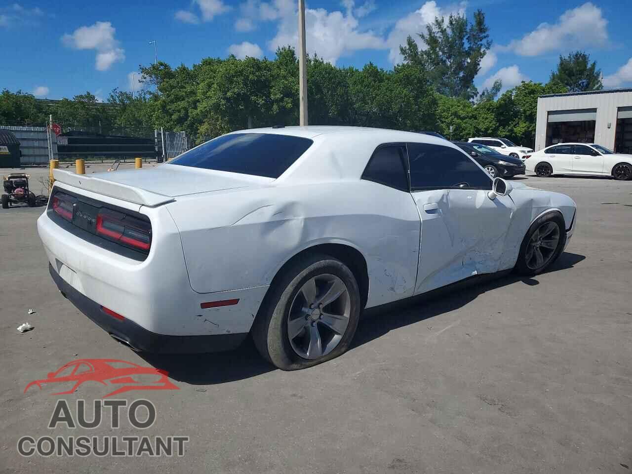 DODGE CHALLENGER 2019 - 2C3CDZAG9KH752400