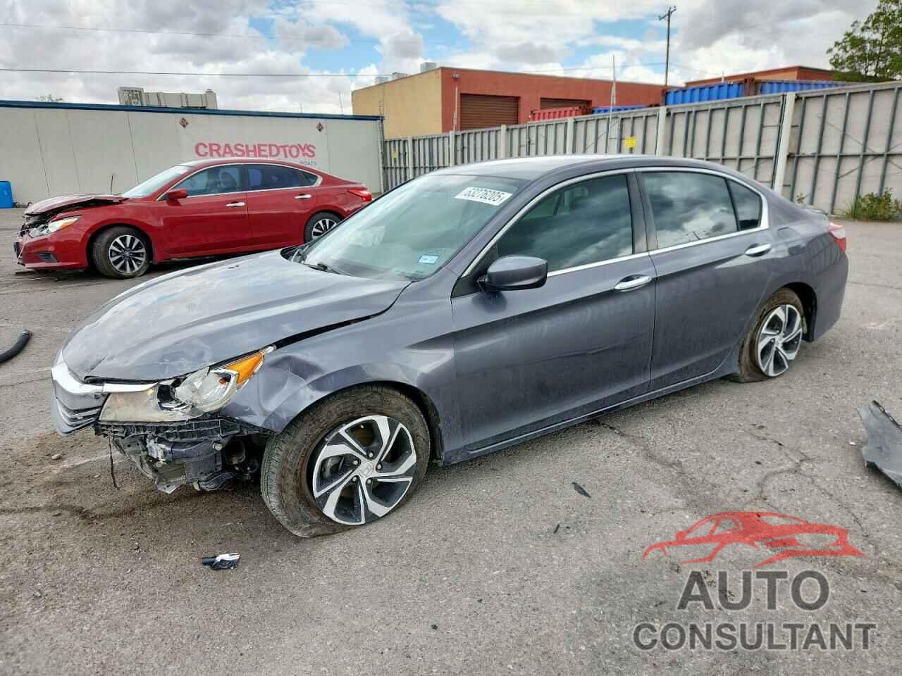 HONDA ACCORD 2017 - 1HGCR2F35HA230060
