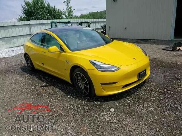 TESLA MODEL 3 2018 - 5YJ3E1EB6JF147263
