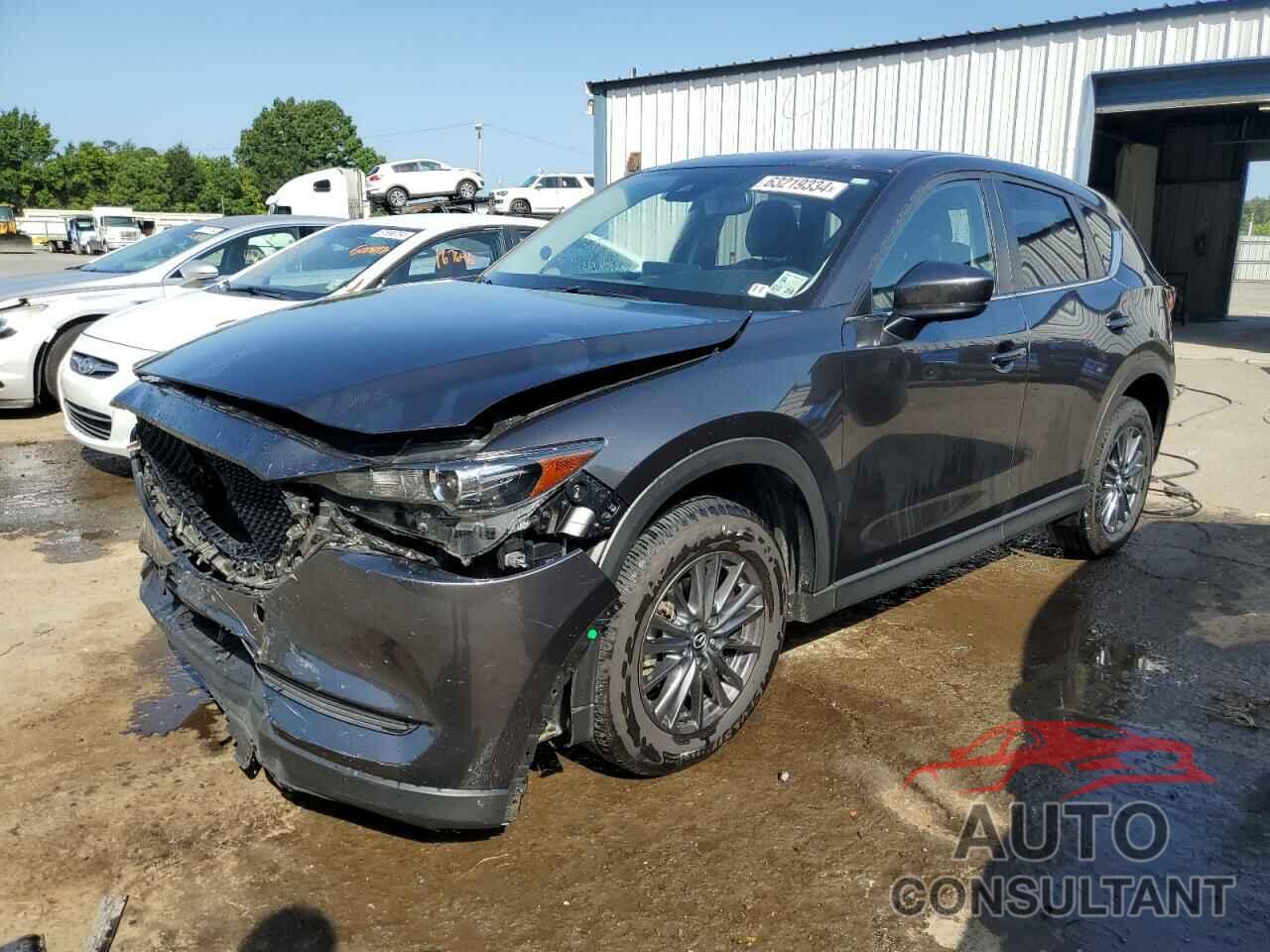 MAZDA CX-5 2021 - JM3KFBCM2M1439015