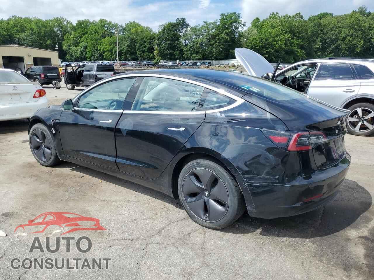 TESLA MODEL 3 2018 - 5YJ3E1EB4JF119672