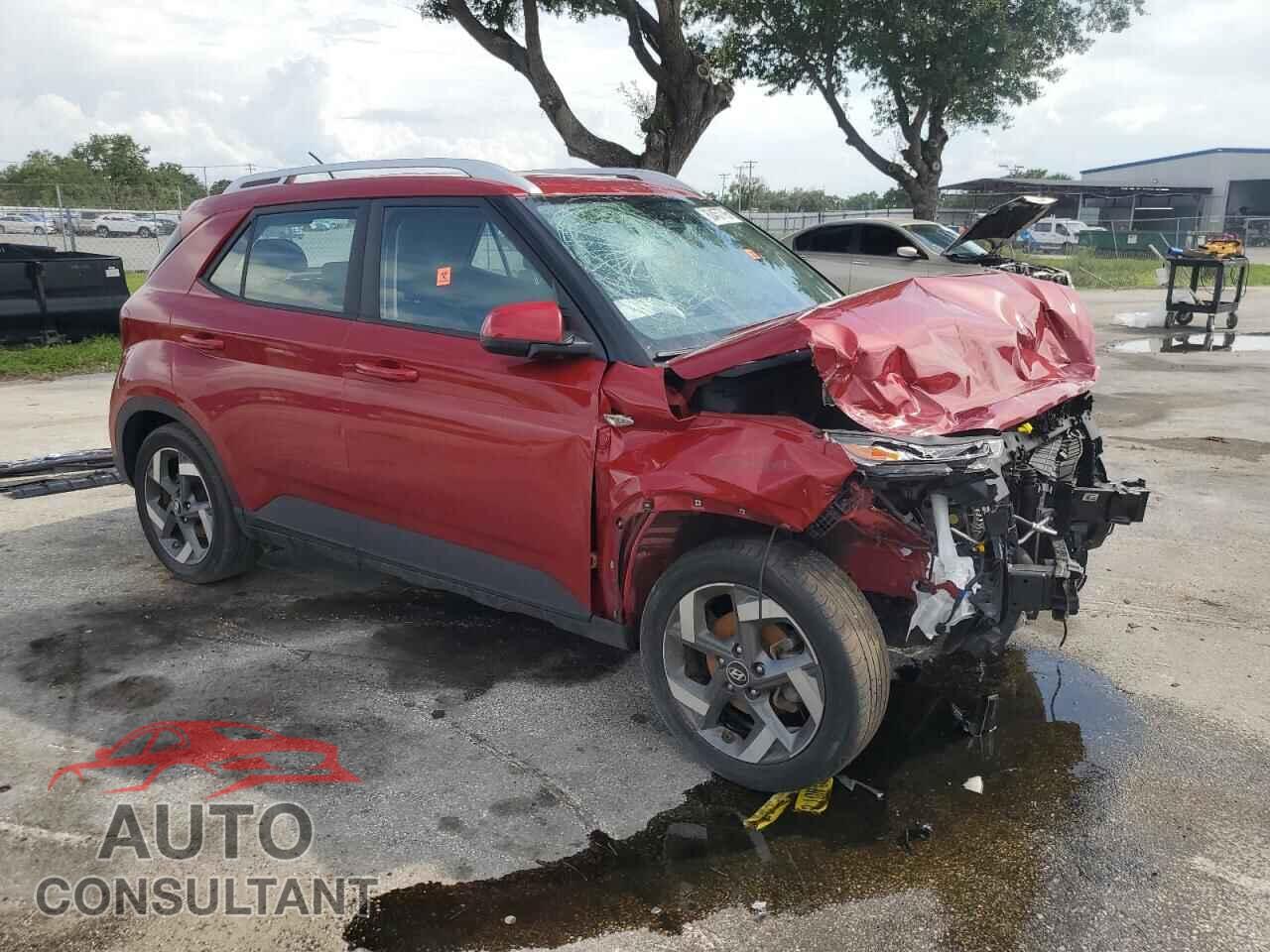 HYUNDAI VENUE 2023 - KMHRC8A33PU240468