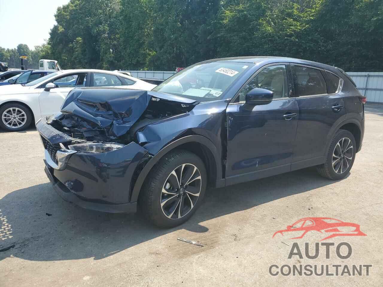 MAZDA CX-5 PREMI 2023 - JM3KFBEM3P0144125