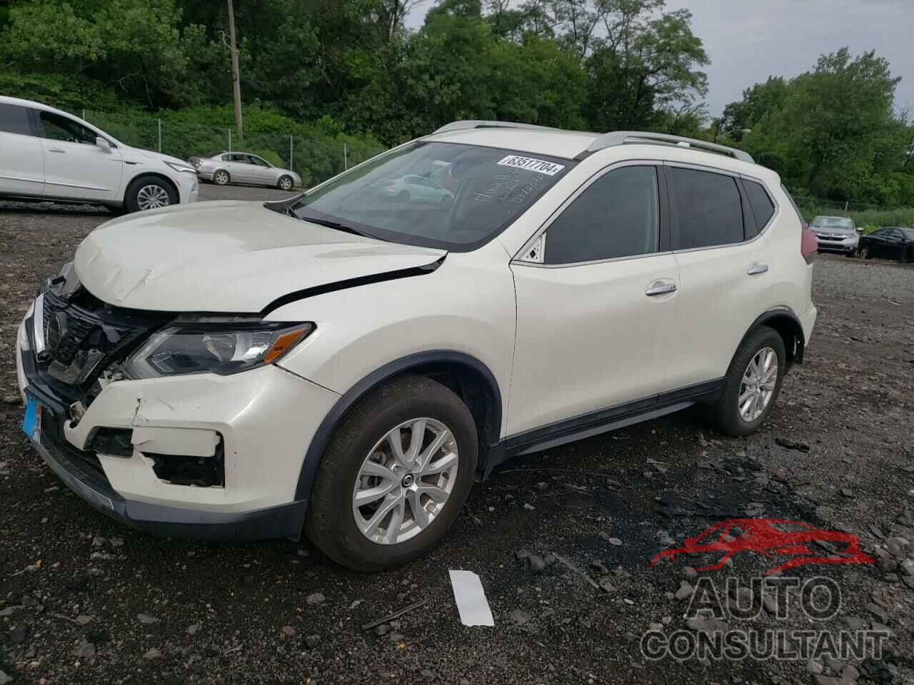 NISSAN ROGUE 2018 - 5N1AT2MV7JC816728