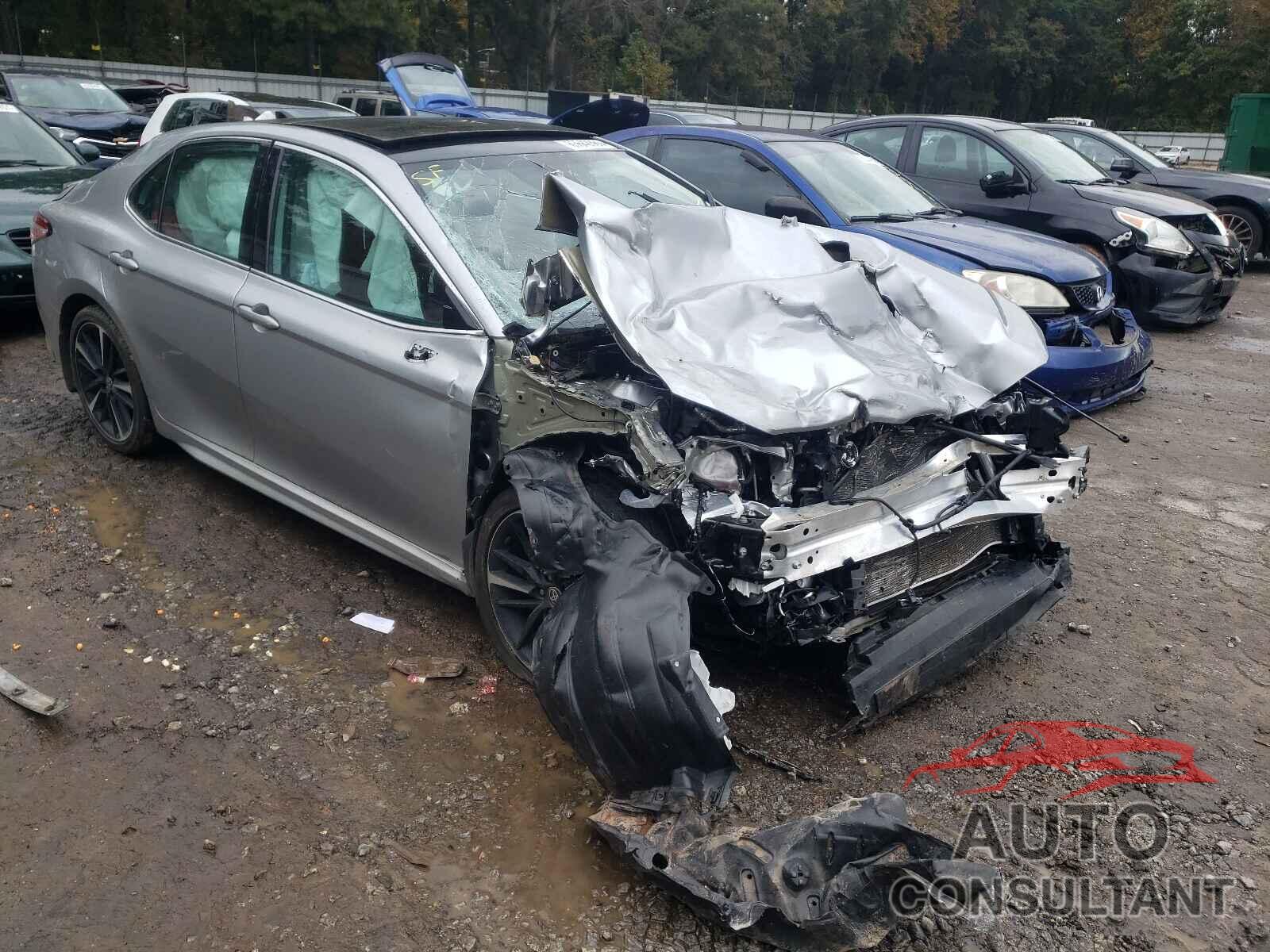 TOYOTA CAMRY 2020 - 4T1K61AK0LU970050