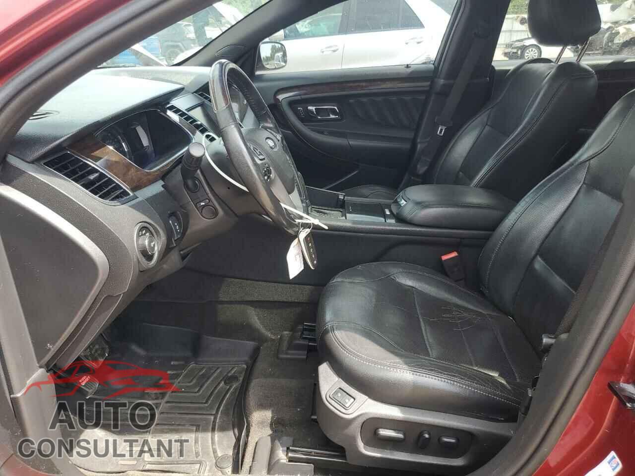 FORD TAURUS 2013 - 1FAHP2F81DG112865