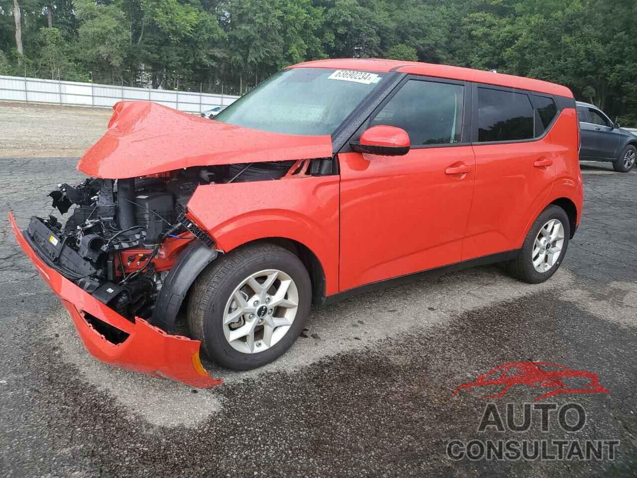 KIA SOUL 2024 - KNDJ23AU7R7220421