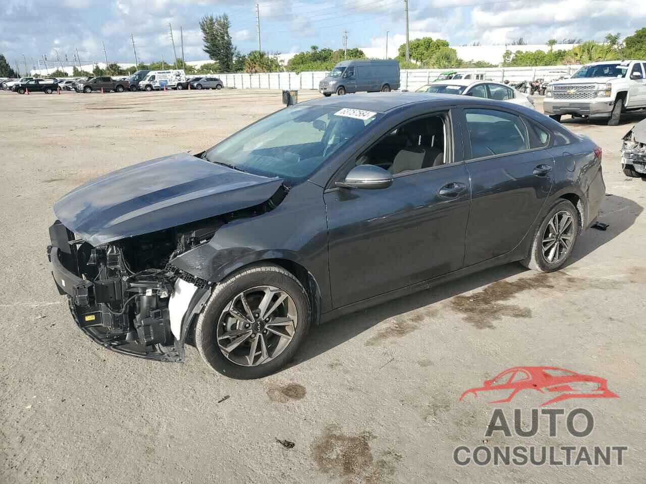 KIA FORTE 2023 - 3KPF24AD0PE692050