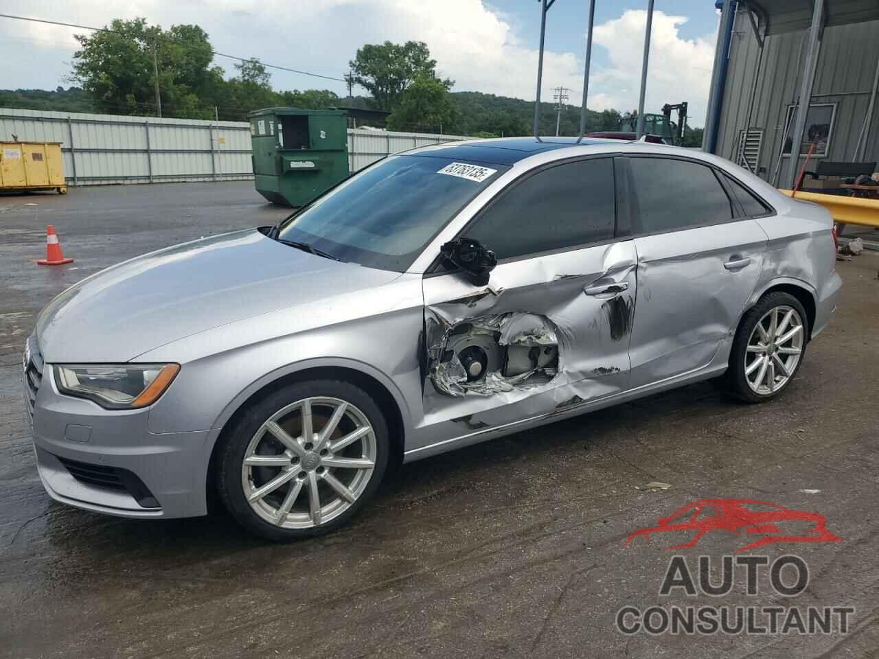 AUDI A3 2016 - WAUA7GFFXG1016857