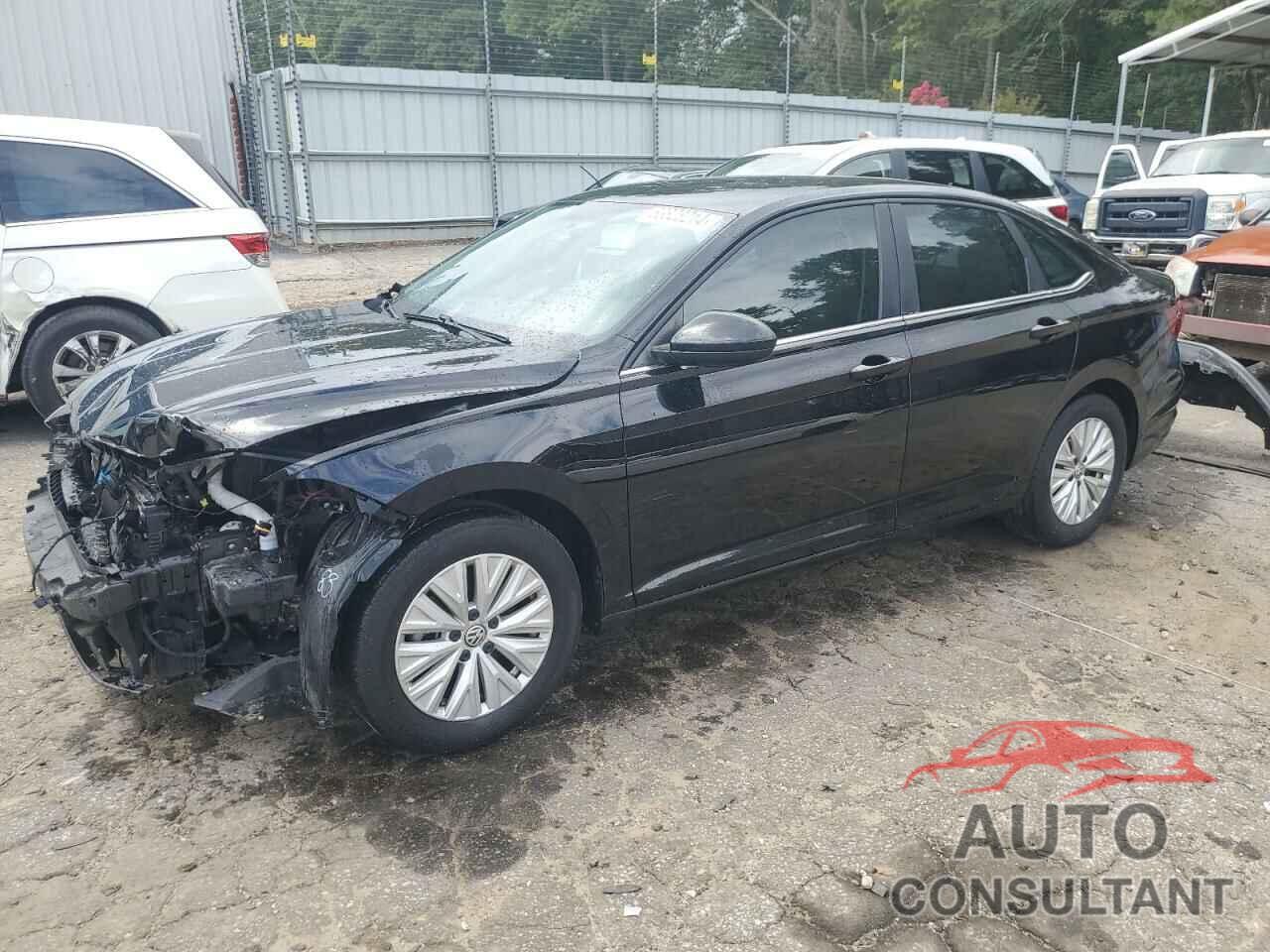 VOLKSWAGEN JETTA 2019 - 3VWC57BU4KM161195