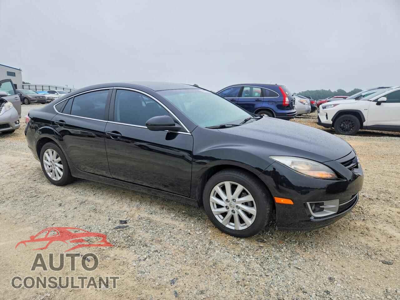 MAZDA 6 2012 - 1YVHZ8DH6C5M16708