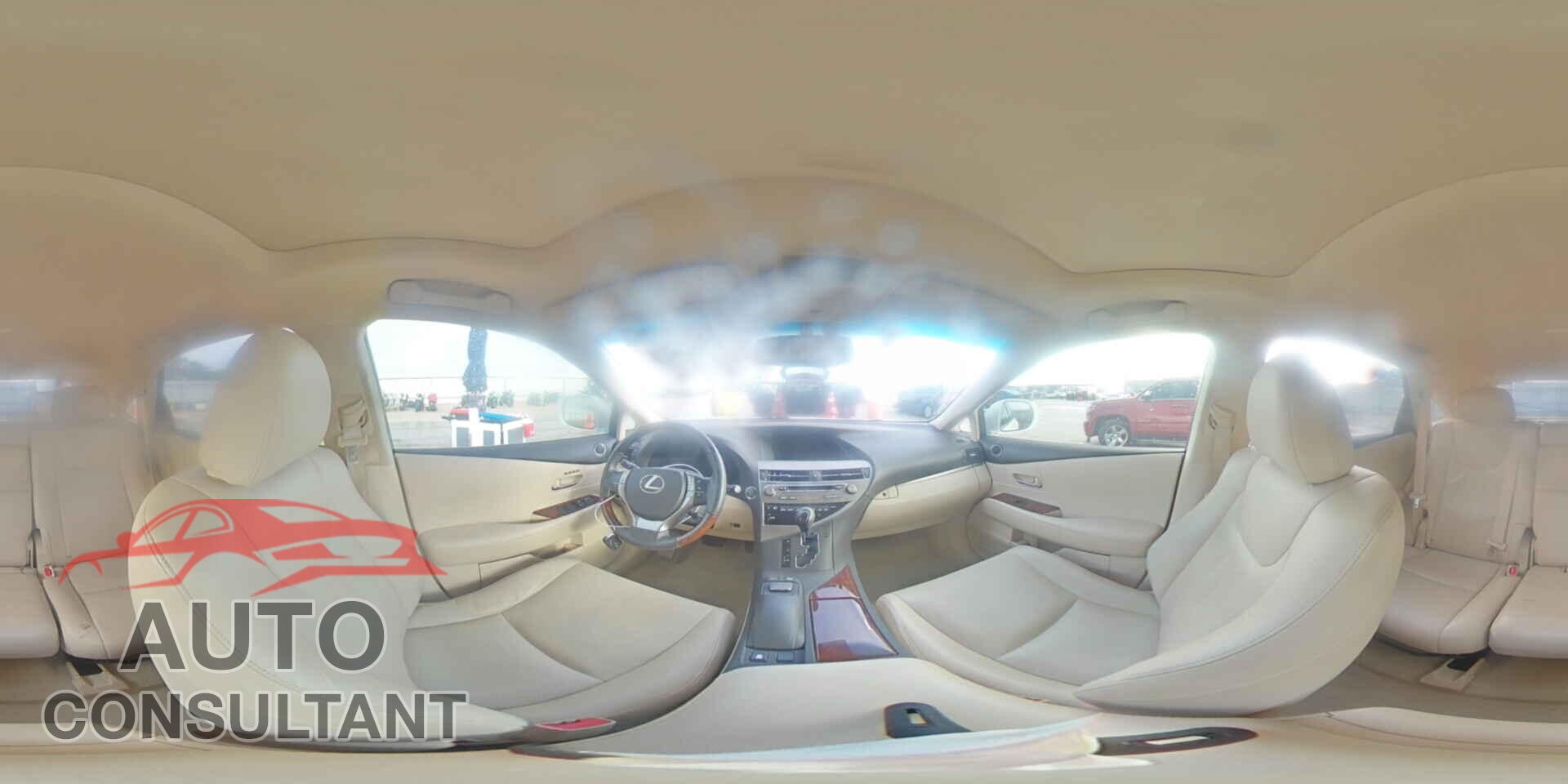 LEXUS RX350 2013 - 2T2ZK1BA2DC102730