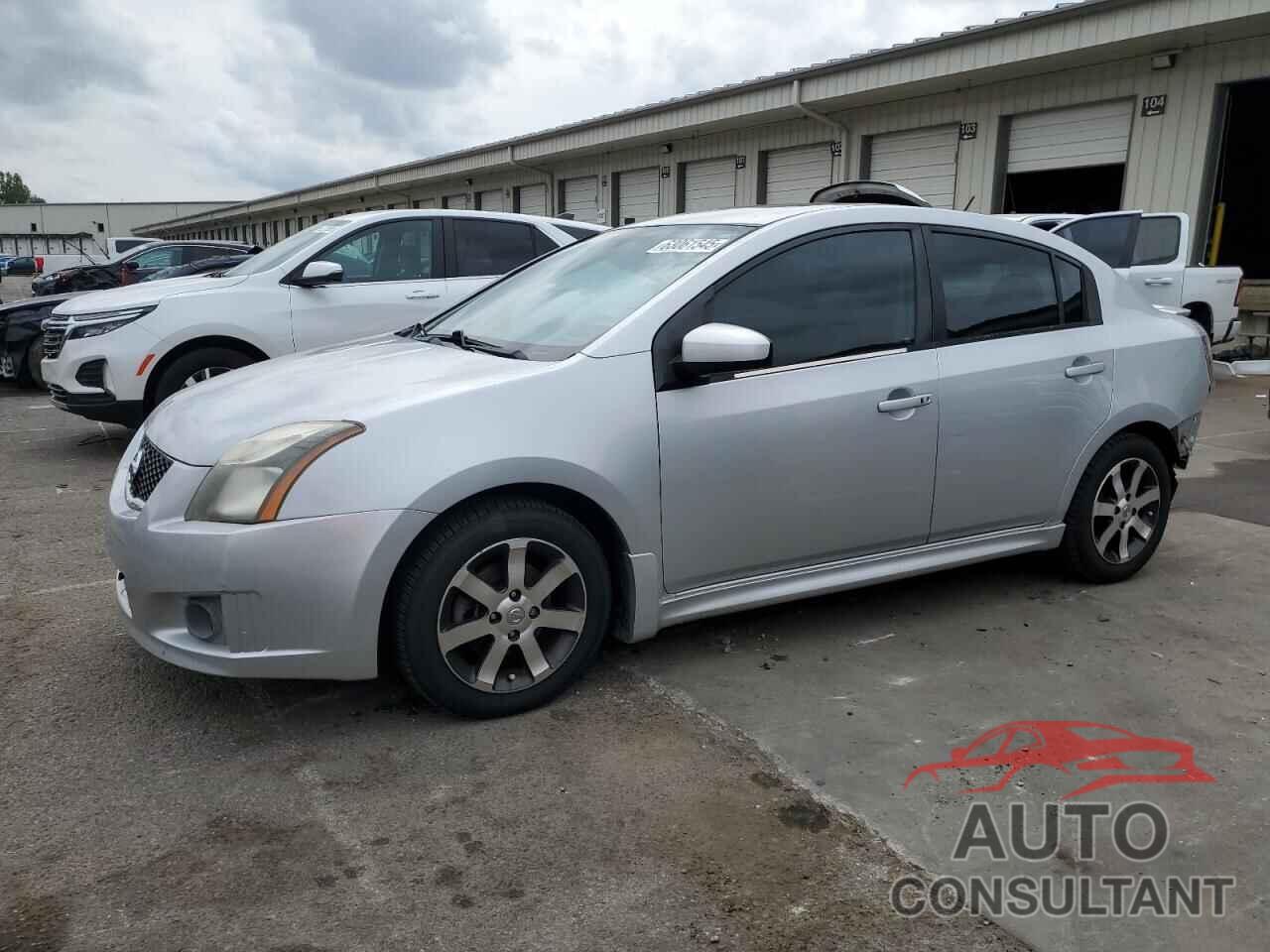 NISSAN SENTRA 2011 - 3N1AB6AP9BL724453