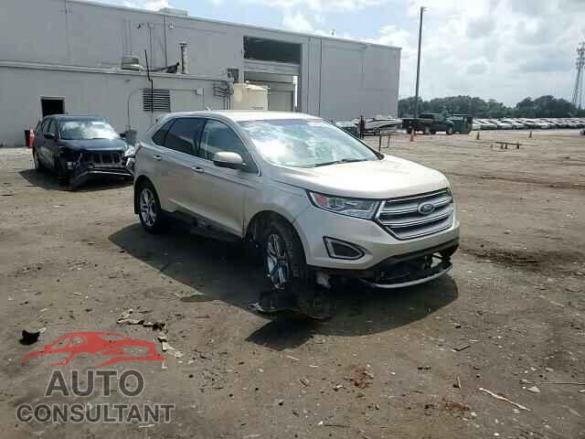 FORD EDGE 2018 - 2FMPK3K87JBB09161