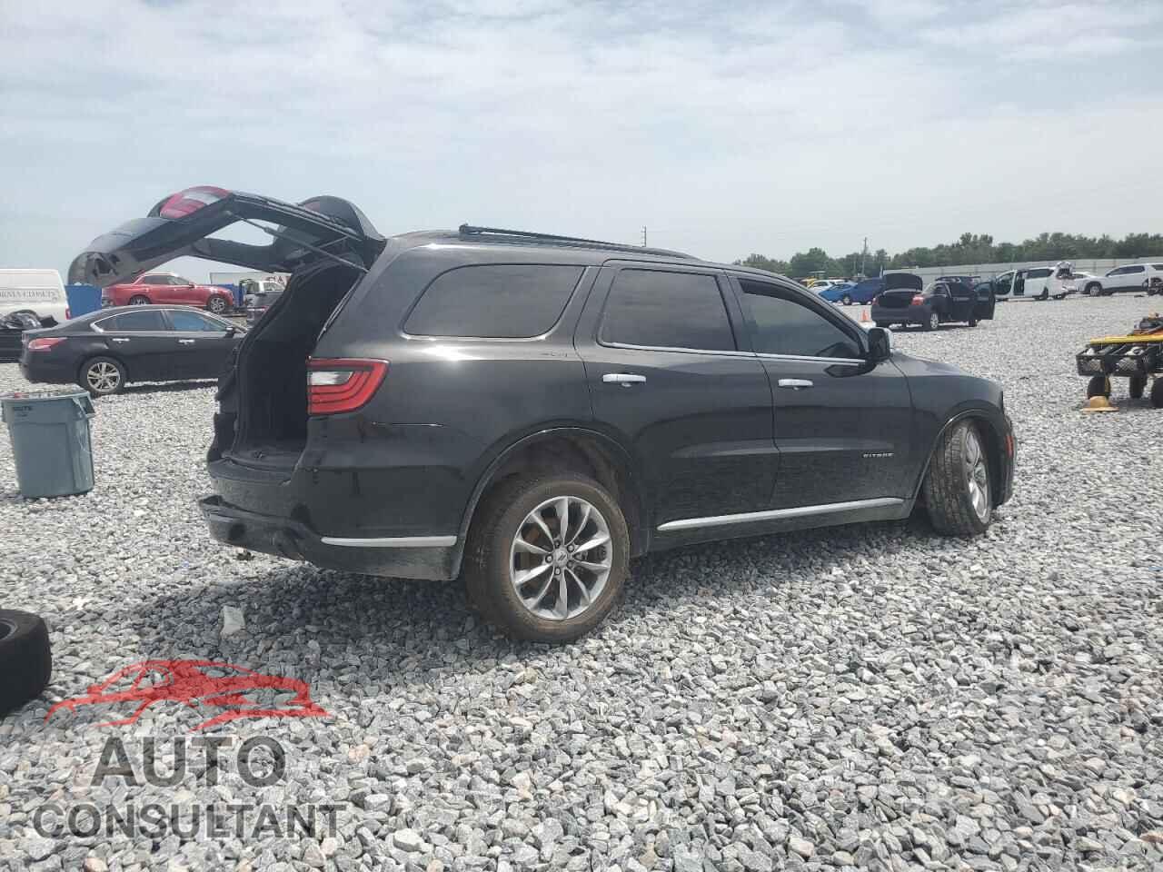 DODGE DURANGO 2021 - 1C4SDHET8MC689062
