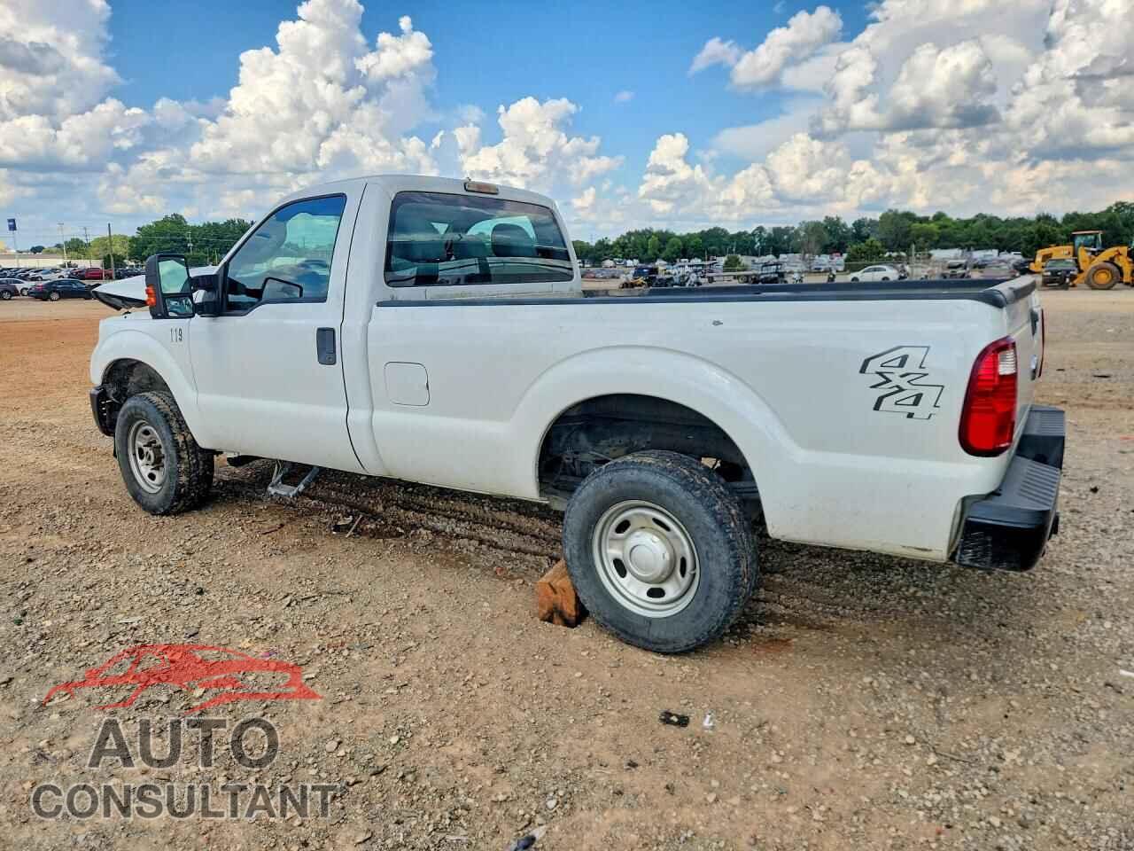 FORD F250 2016 - 1FTBF2B60GEB17224