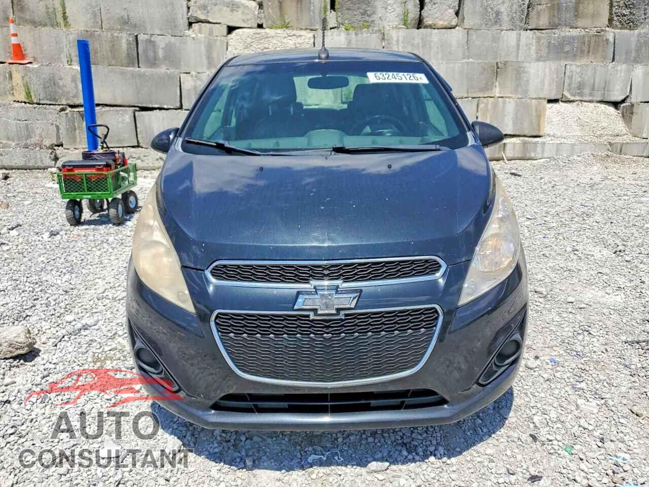 CHEVROLET SPARK 2014 - KL8CC6S97EC449046