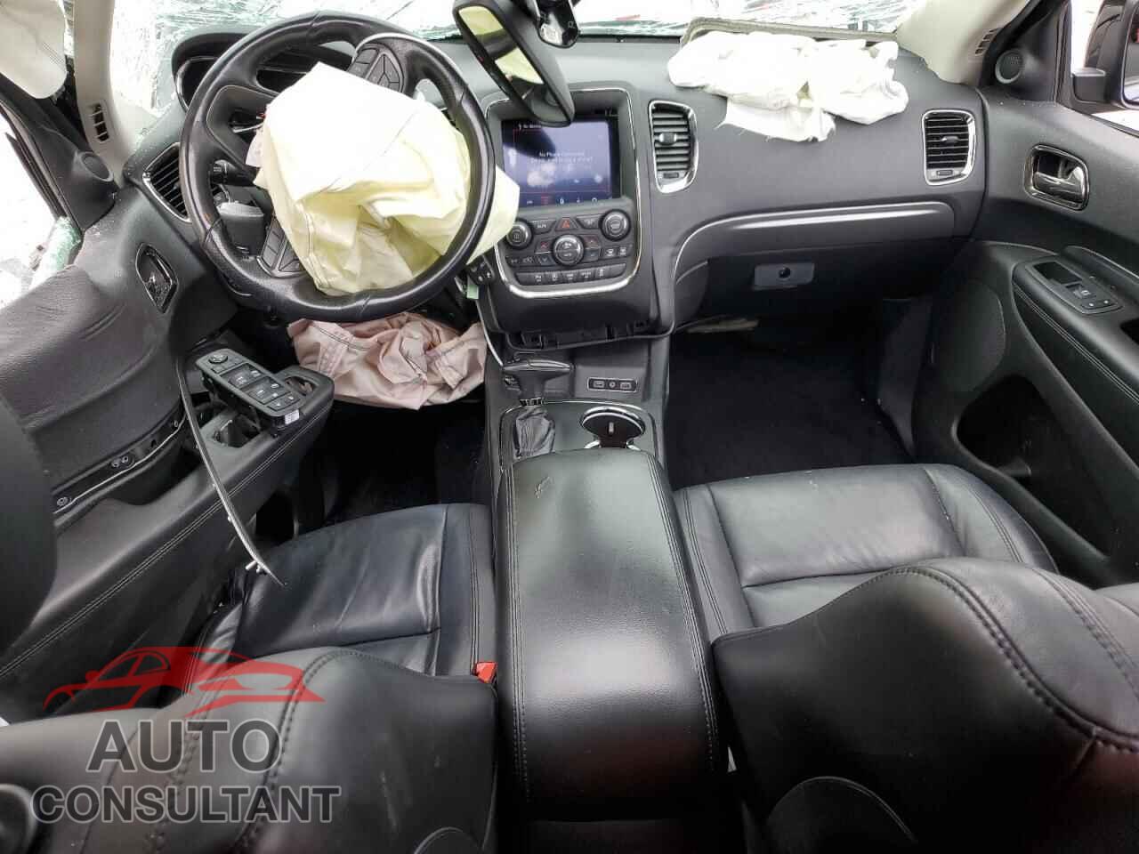 DODGE DURANGO 2020 - 1C4RDHDG7LC129891