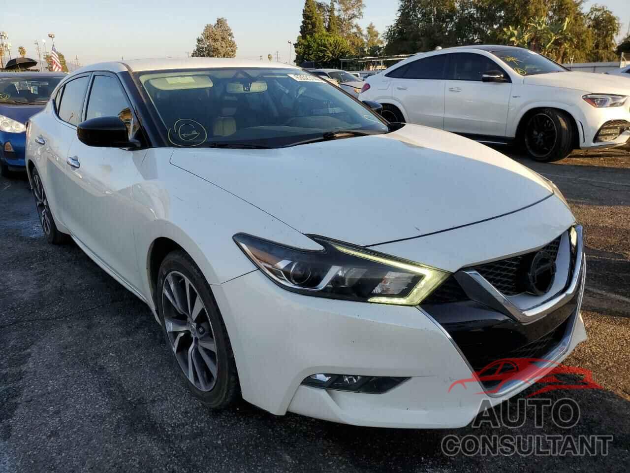 NISSAN MAXIMA 2017 - 1N4AA6AP7HC411802