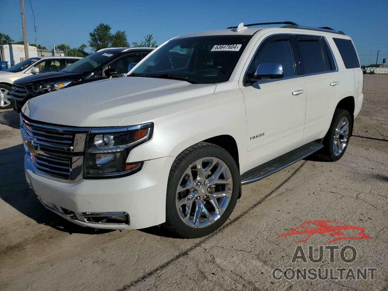 CHEVROLET TAHOE 2017 - 1GNSKCKC9HR300615