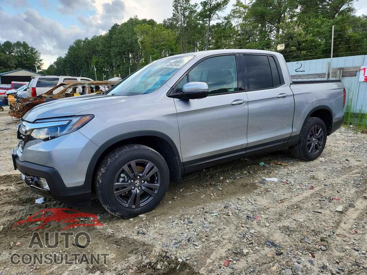 HONDA RIDGELINE 2019 - 5FPYK3F14KB014221