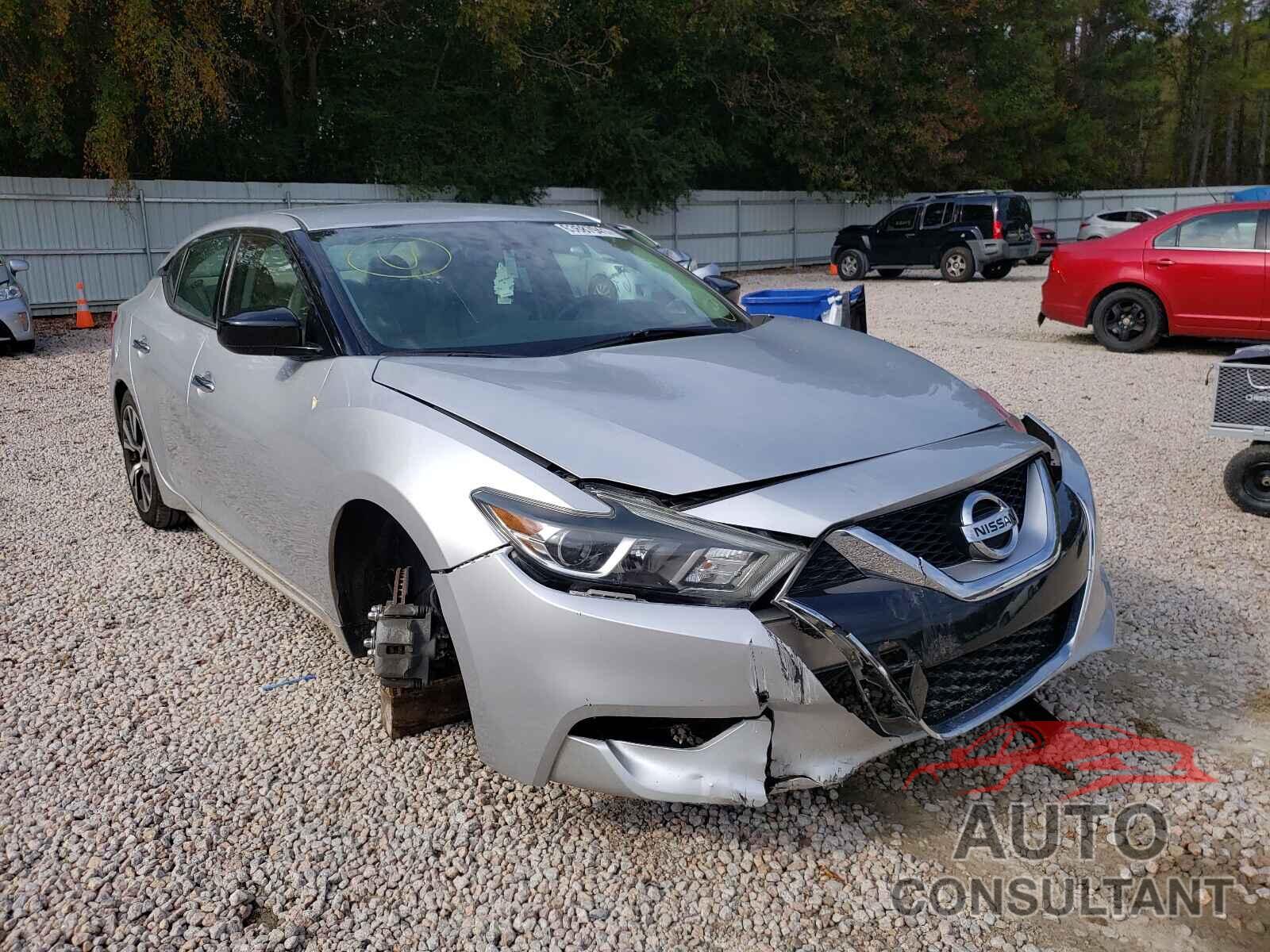 NISSAN MAXIMA 2016 - 1N4AA6AP4GC430113