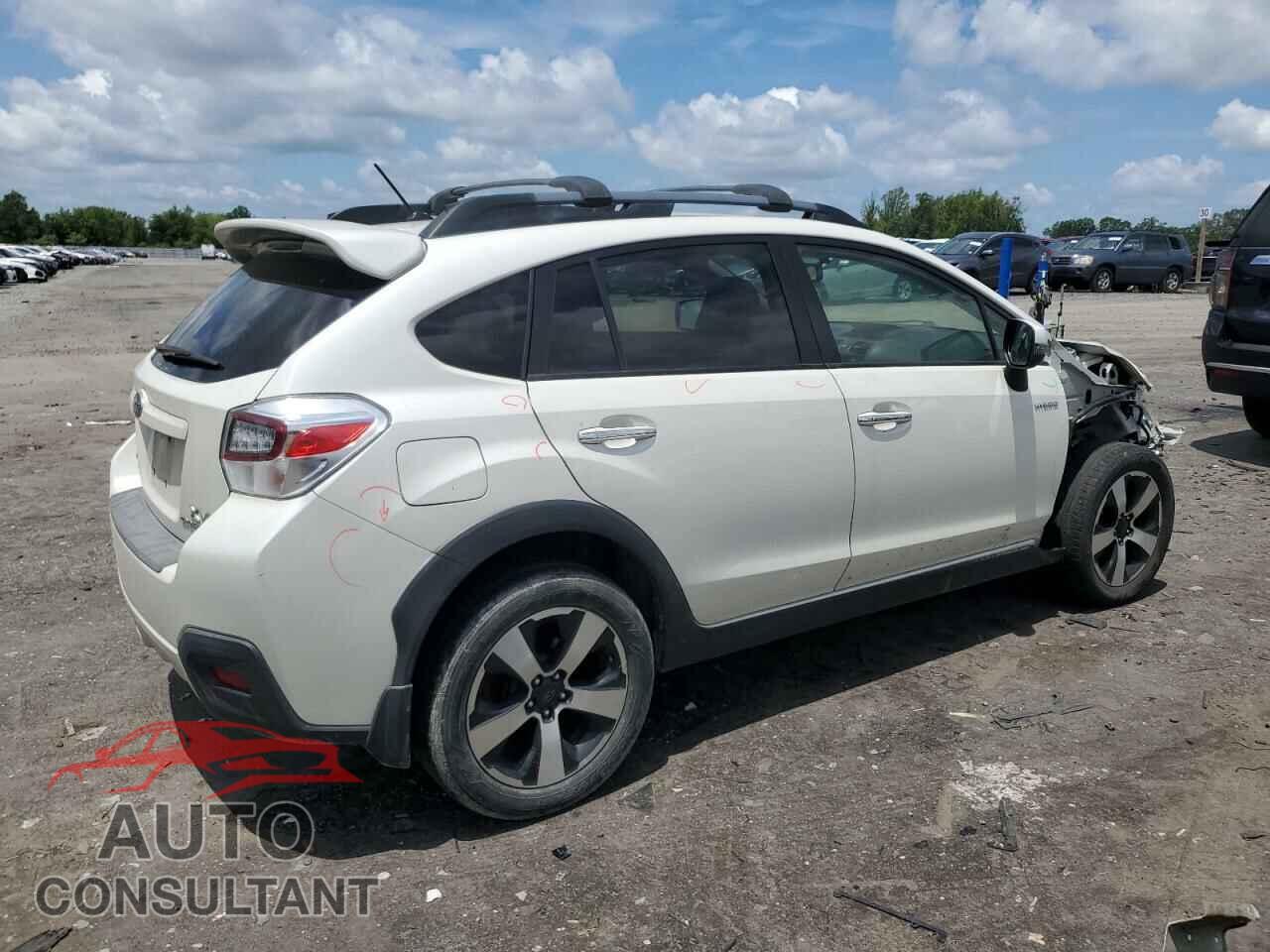 SUBARU XV 2014 - JF2GPBCC0EH220695