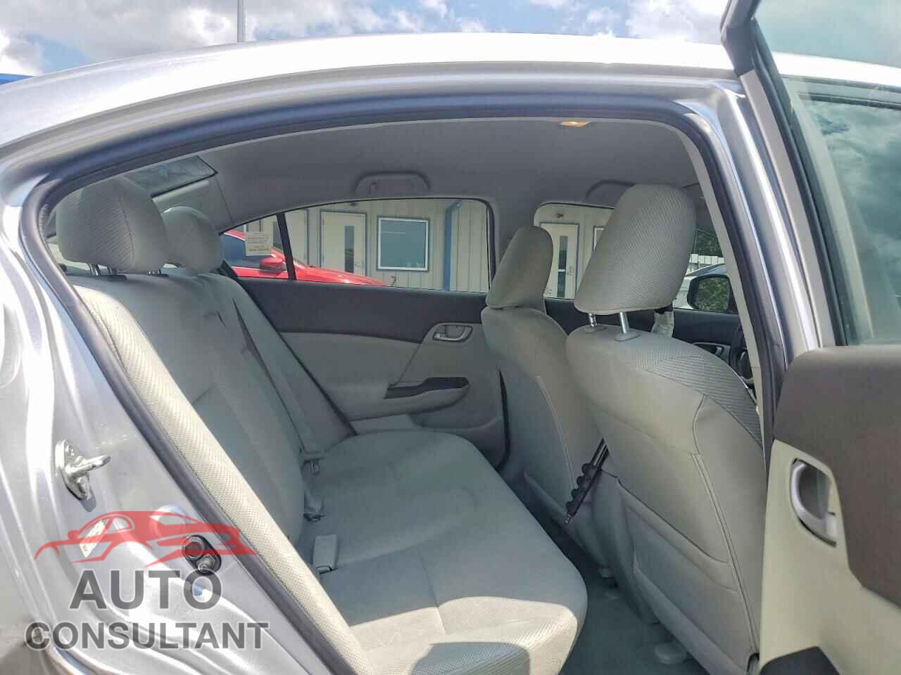 HONDA CIVIC 2012 - 19XFB2F59CE088447