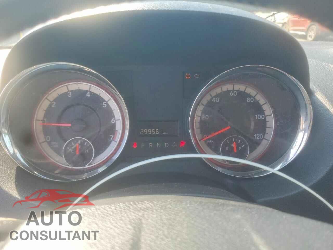 DODGE CARAVAN 2018 - 2C4RDGCG6JR288062