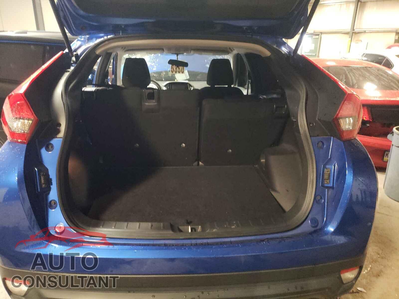 MITSUBISHI ECLIPSE 2019 - JA4AS3AA2KZ051886