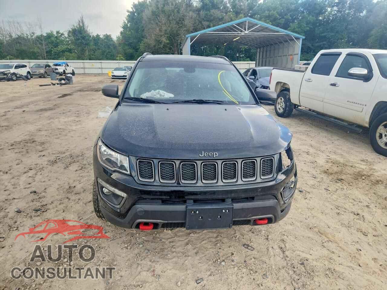 JEEP COMPASS 2020 - 3C4NJDDB5LT101631