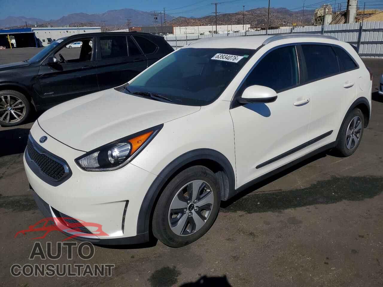 KIA NIRO 2019 - KNDCB3LC5K5300346