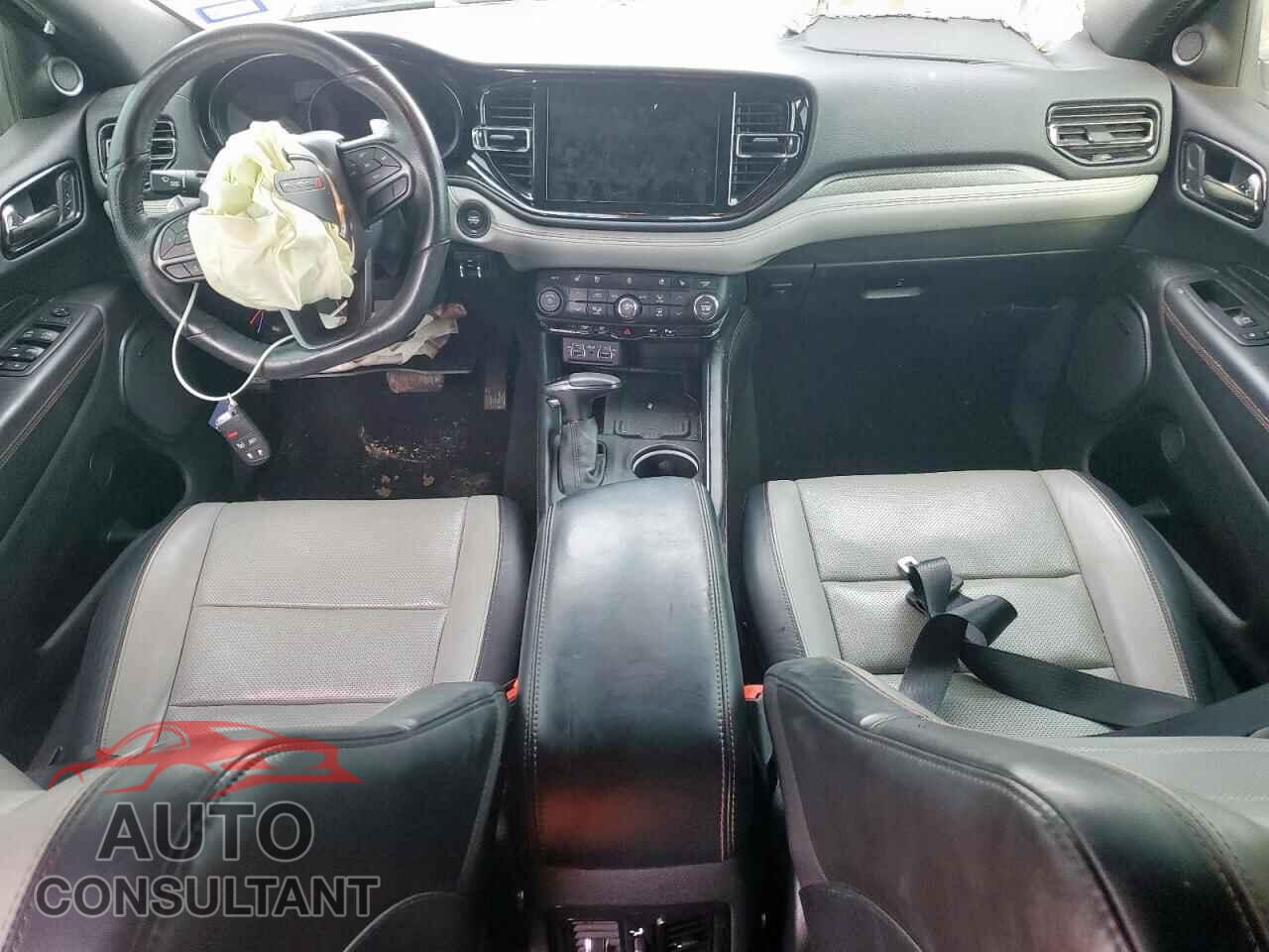 DODGE DURANGO 2021 - 1C4SDHCT9MC520140