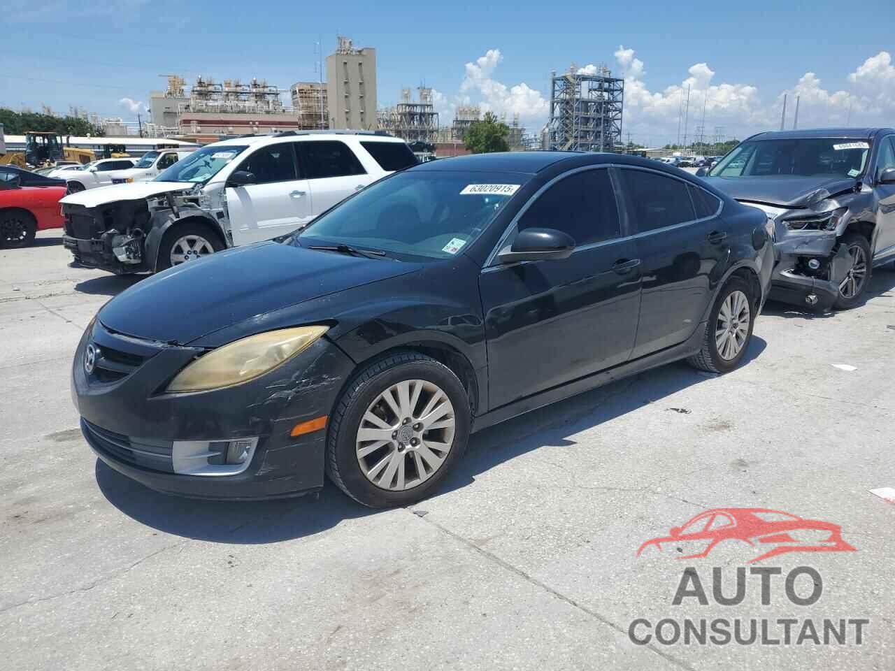 MAZDA 6 2010 - 1YVHZ8CH9A5M14031