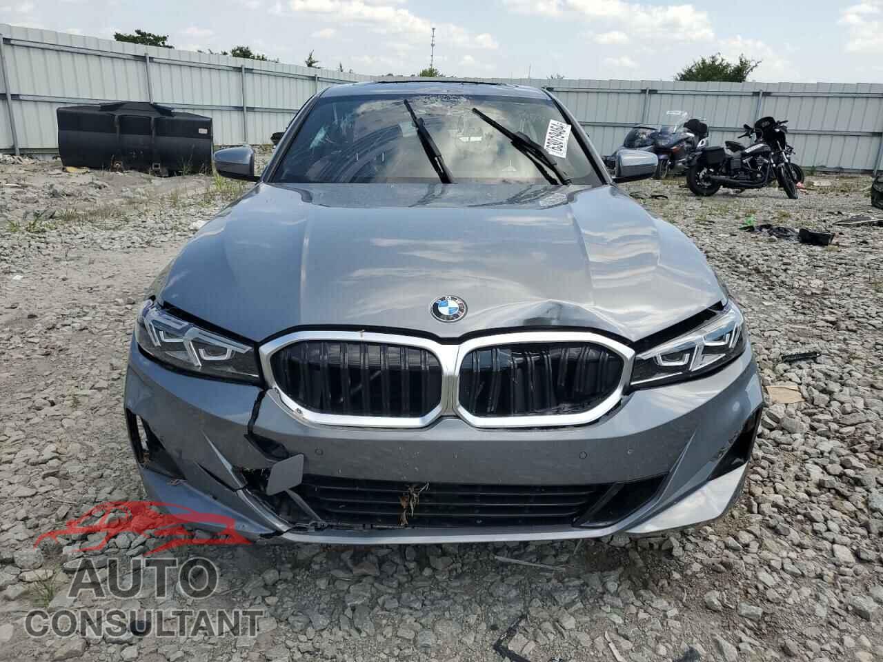 BMW 3 SERIES 2024 - 3MW89FF03R8E10357