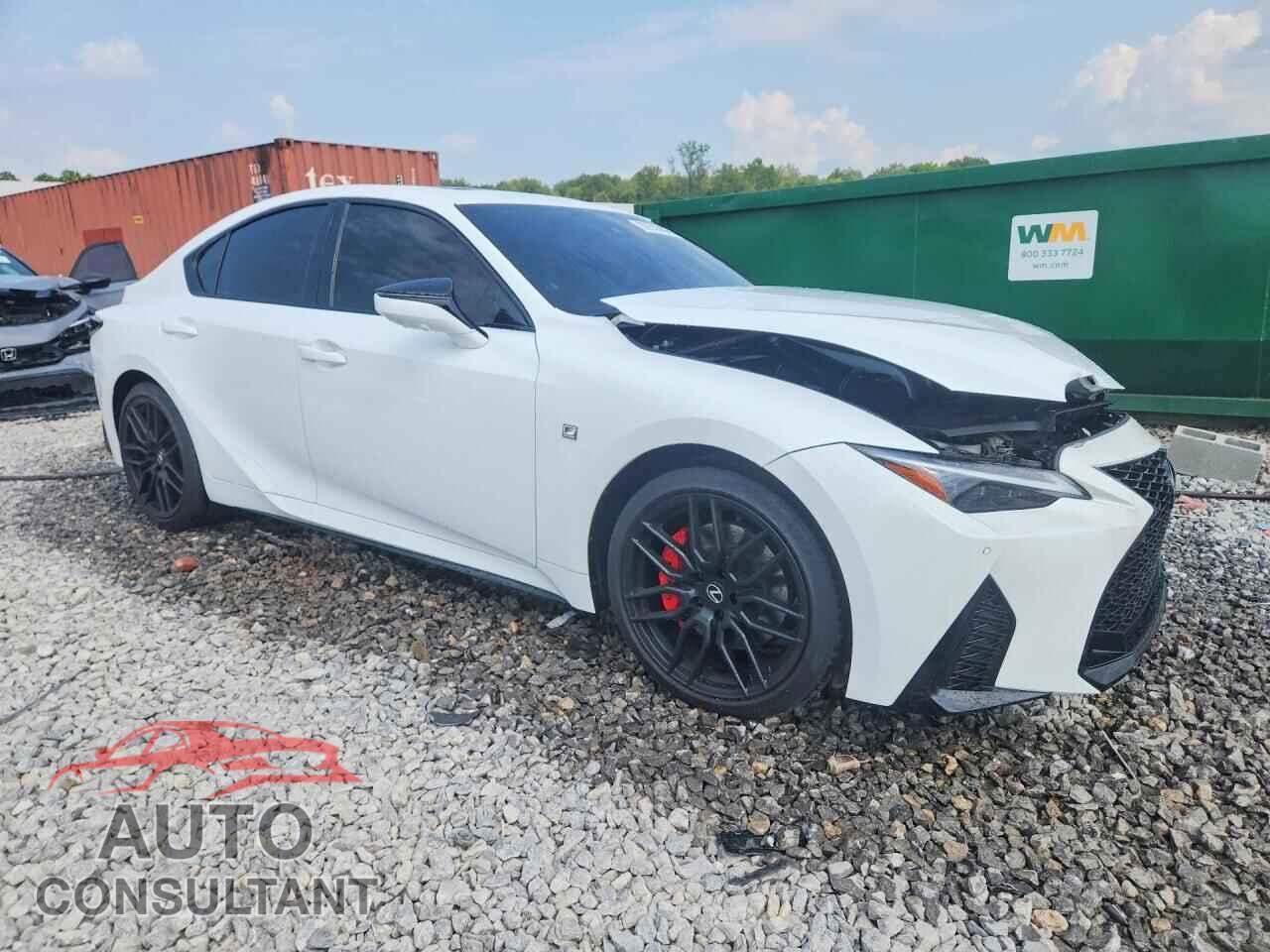 LEXUS IS 2023 - JTHGZ1B2XP5068648