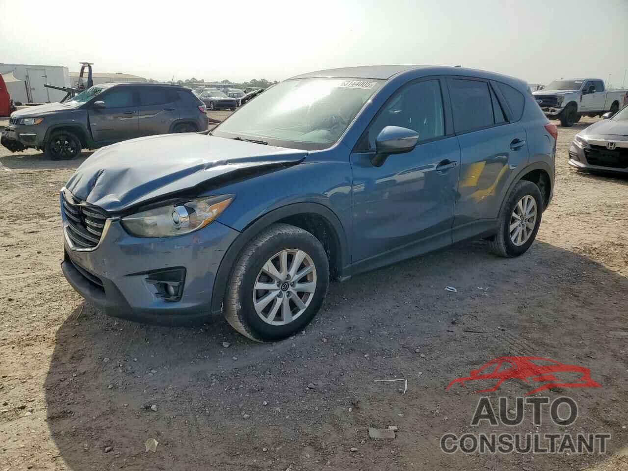 MAZDA CX-5 2016 - JM3KE2CY0G0611283