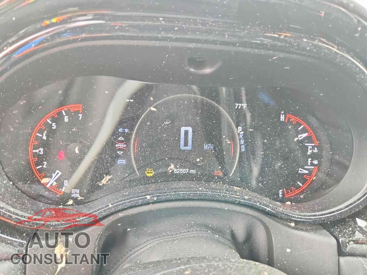 DODGE DURANGO 2021 - 1C4RDJDG2MC765823
