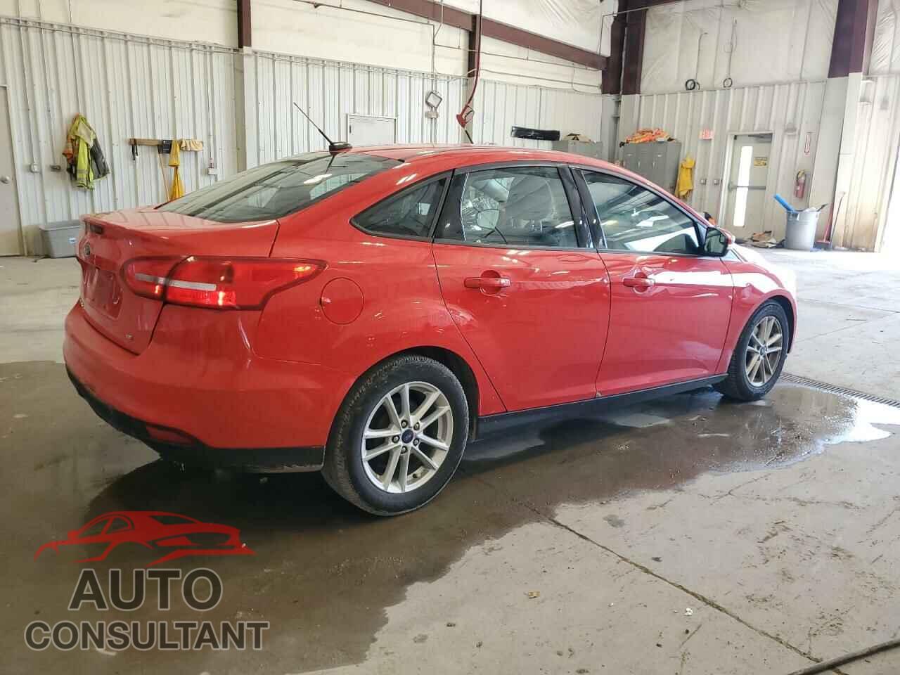 FORD FOCUS 2016 - 1FADP3F27GL320020