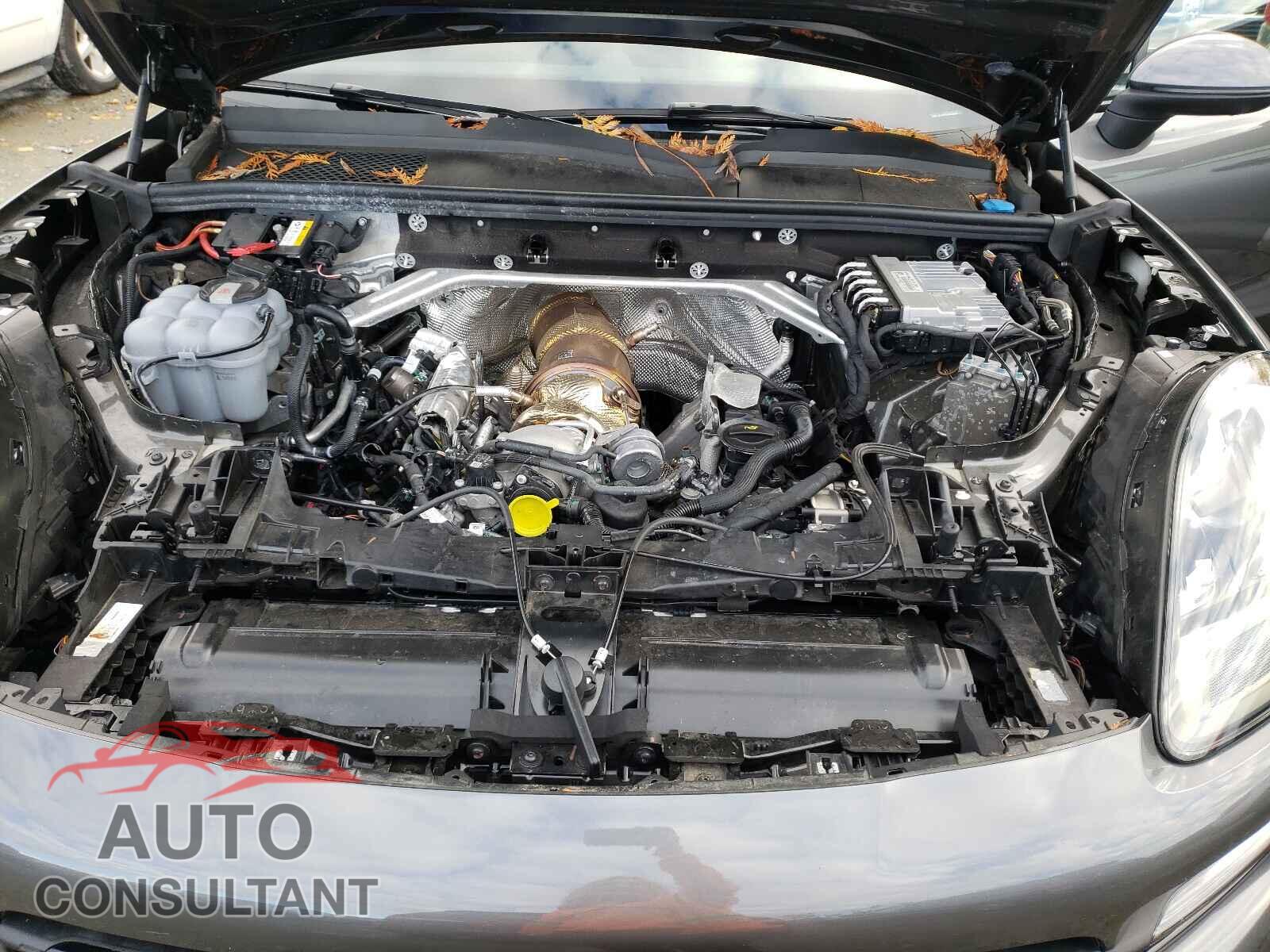 PORSCHE CAYENNE 2020 - WP1AA2AY3LDA03942