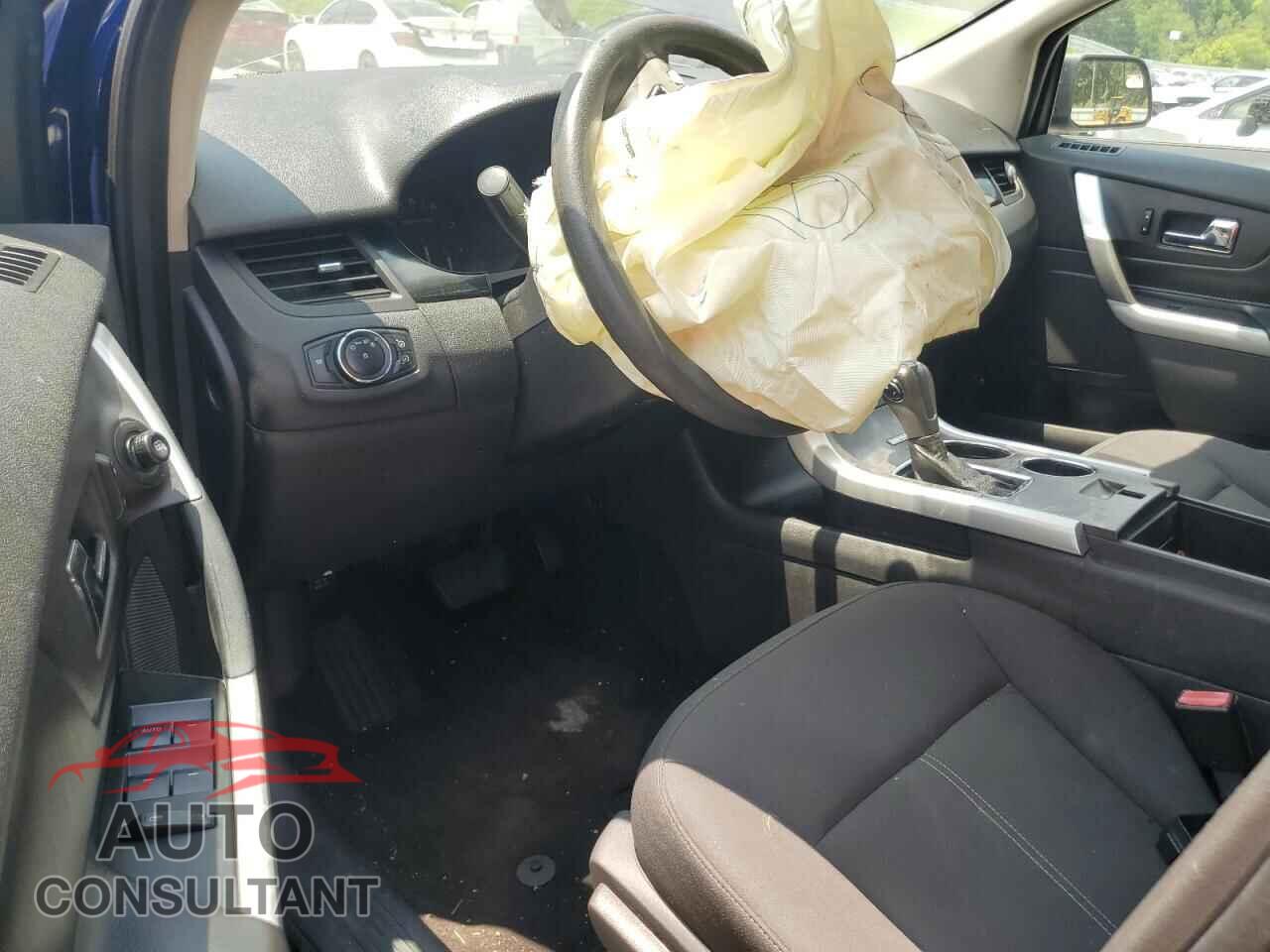 FORD EDGE 2013 - 2FMDK3GC1DBB40488