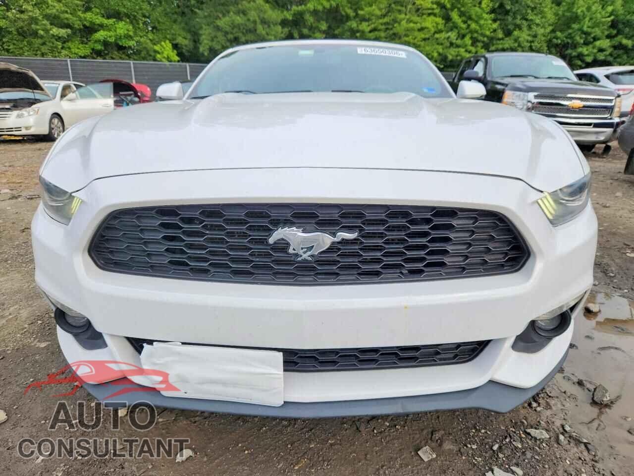 FORD MUSTANG 2017 - 1FATP8UH9H5254477