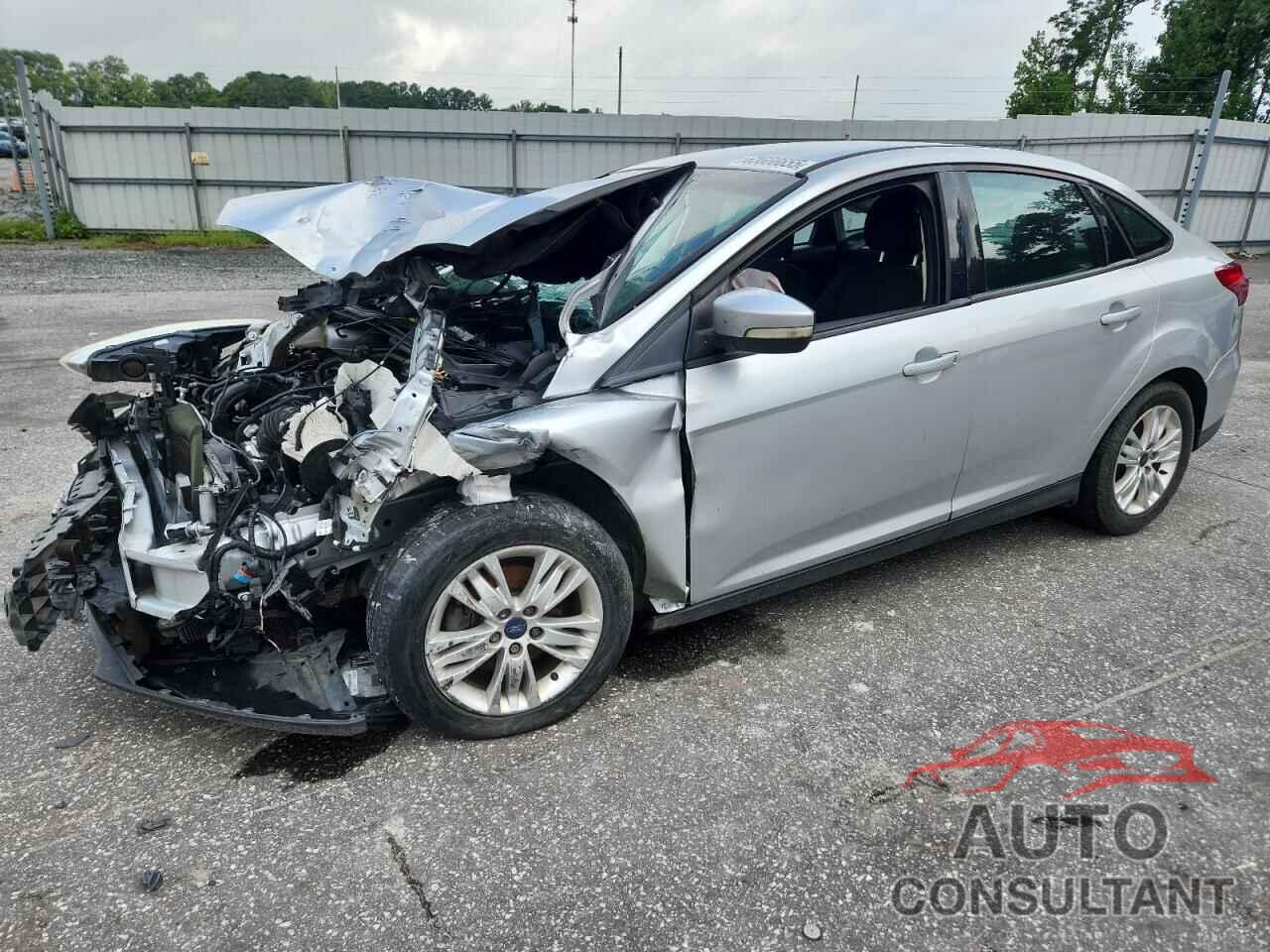 FORD FOCUS 2016 - 1FADP3F25GL285428