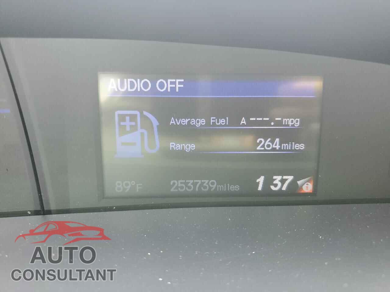HONDA CIVIC 2015 - 19XFB2F80FE025543