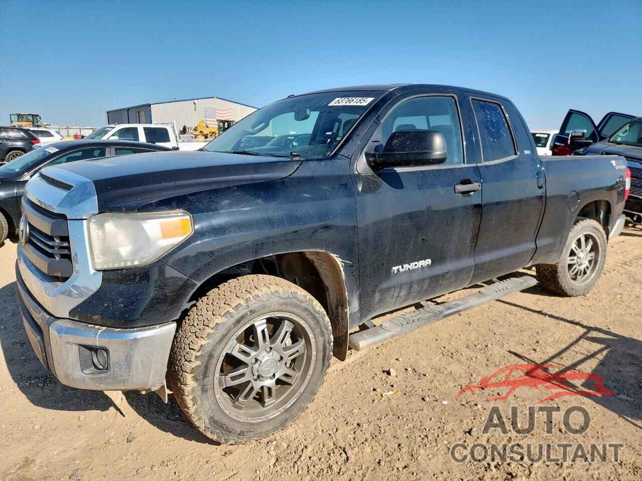 TOYOTA TUNDRA 2014 - 5TFRM5F19EX075187