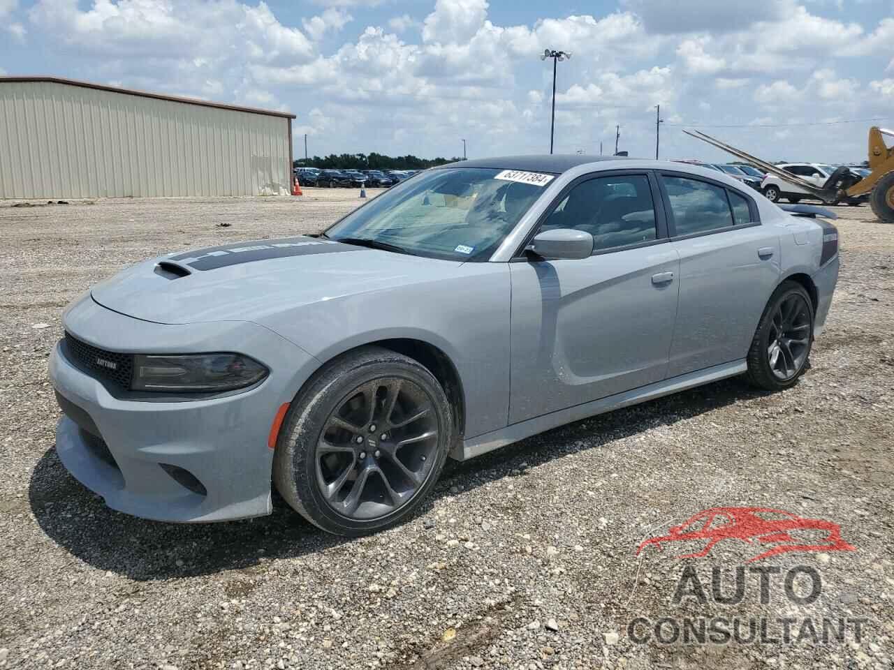 DODGE CHARGER 2021 - 2C3CDXCT0MH505963