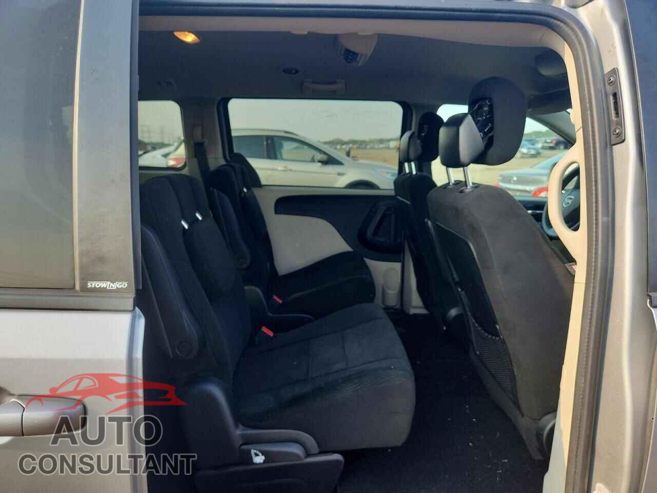 DODGE CARAVAN 2013 - 2C4RDGCGXDR713030