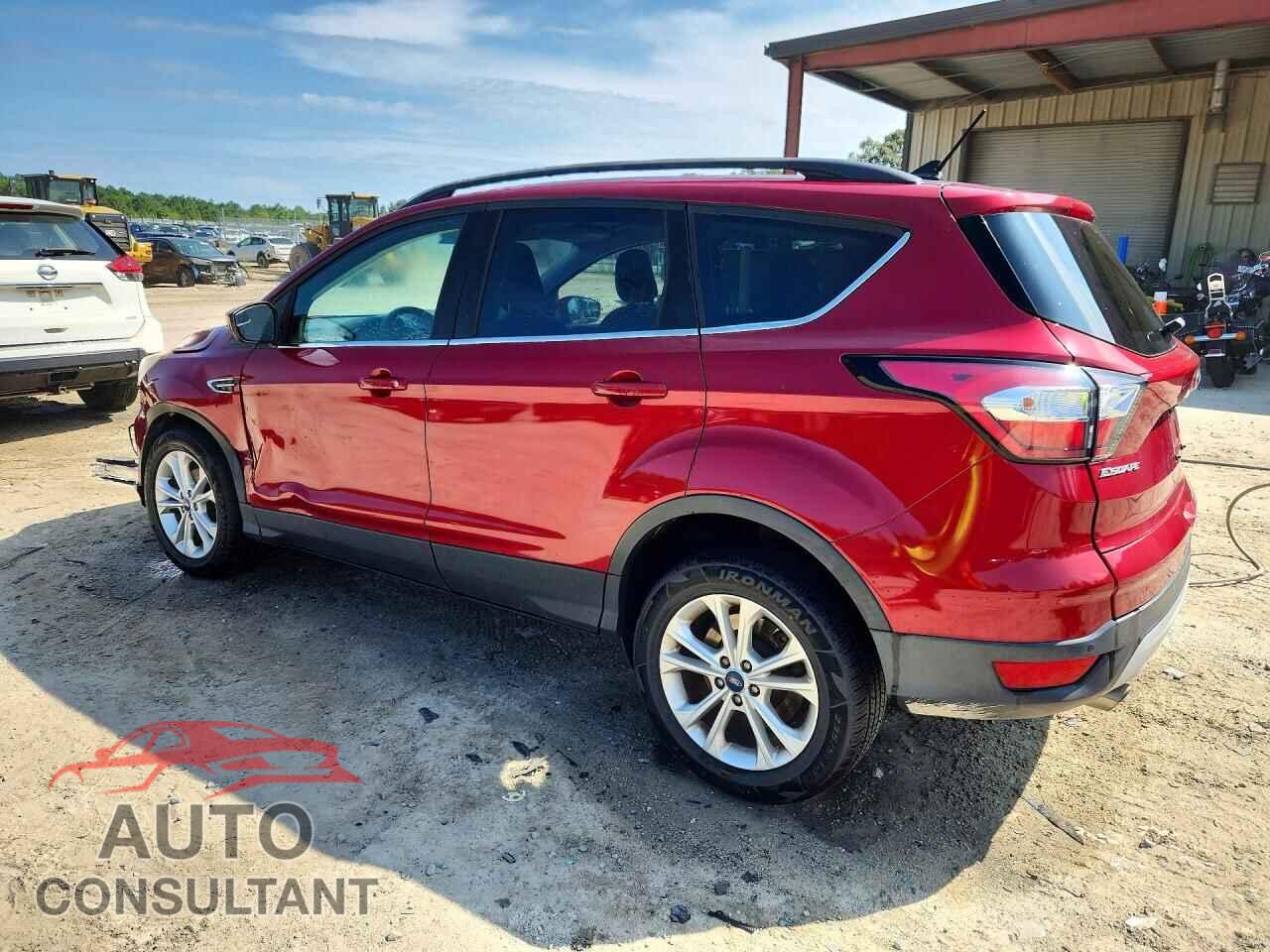 FORD ESCAPE 2018 - 1FMCU0HD3JUB27193