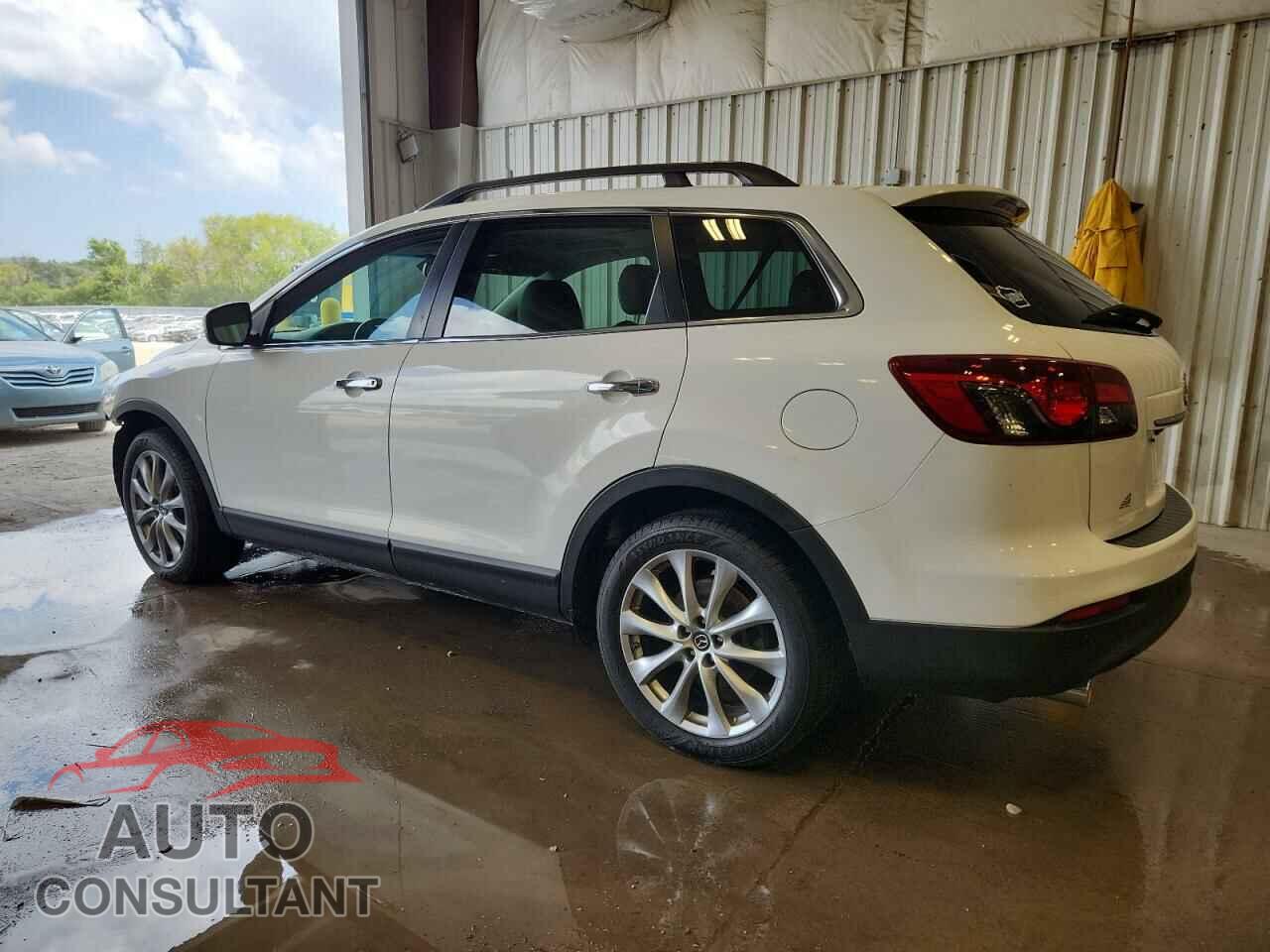 MAZDA CX-9 2014 - JM3TB3DA3E0446329