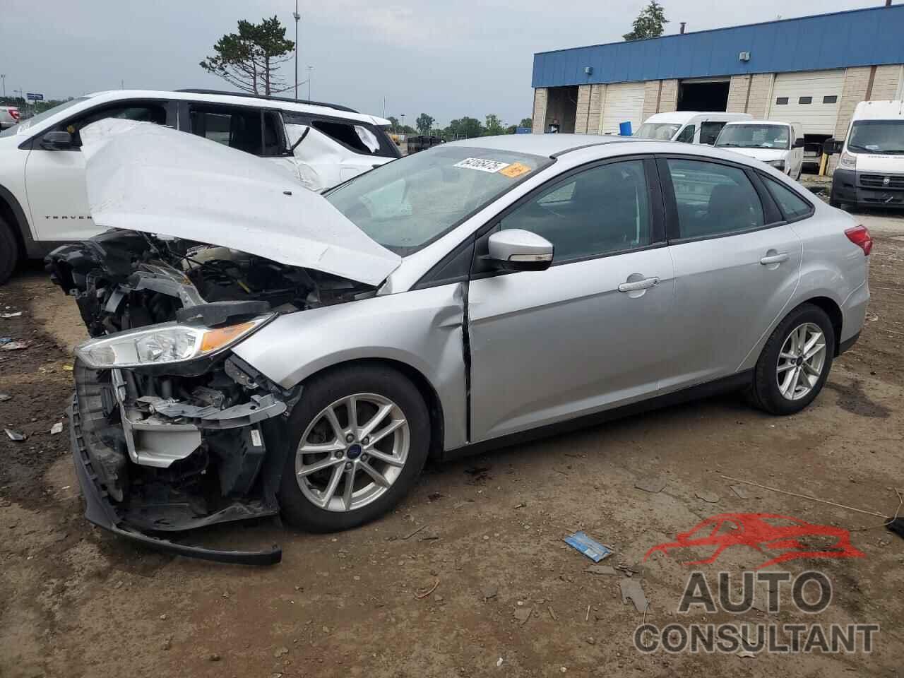 FORD FOCUS 2016 - 1FADP3F24GL249780
